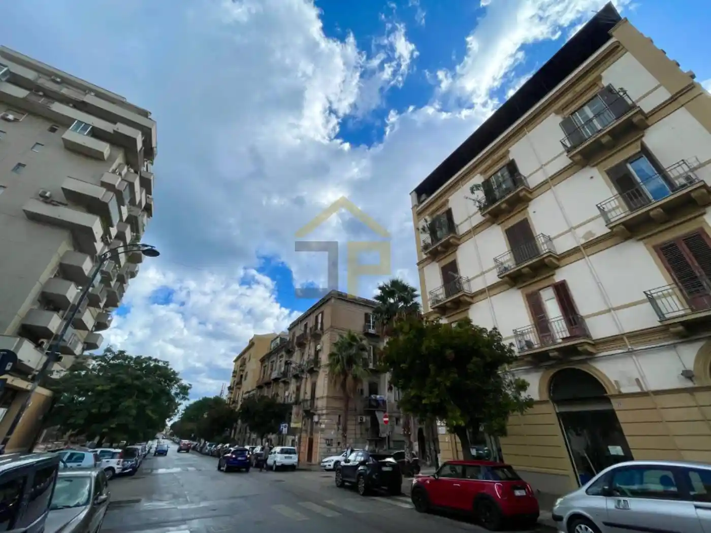 Bilocale via Ettore Ximenes 80, Borgo Vecchio, Palermo - foto 2