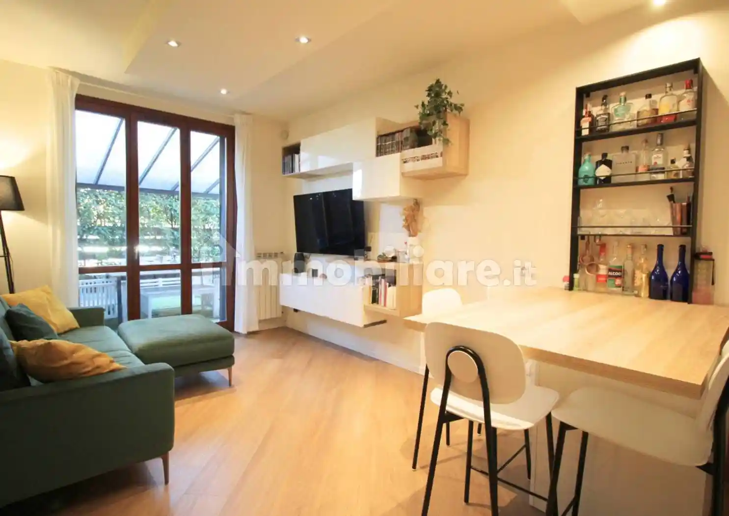 Bilocale via Roma 230, Villaggio Brollo, Solaro - foto 2