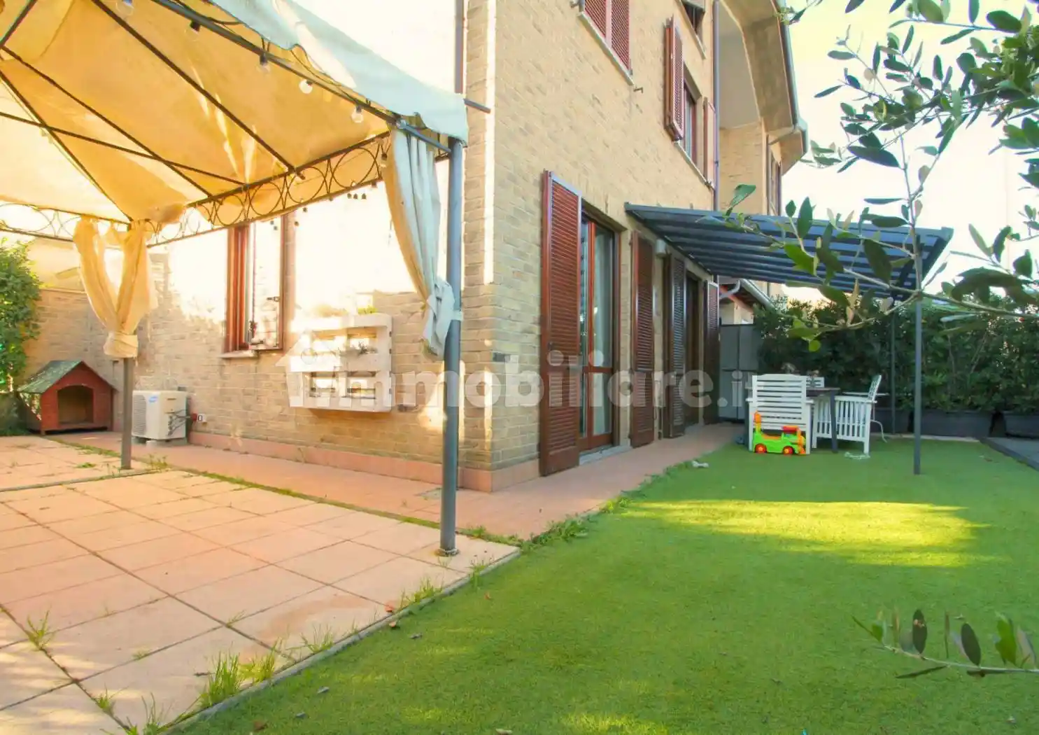 Bilocale via Roma 230, Villaggio Brollo, Solaro - foto 5