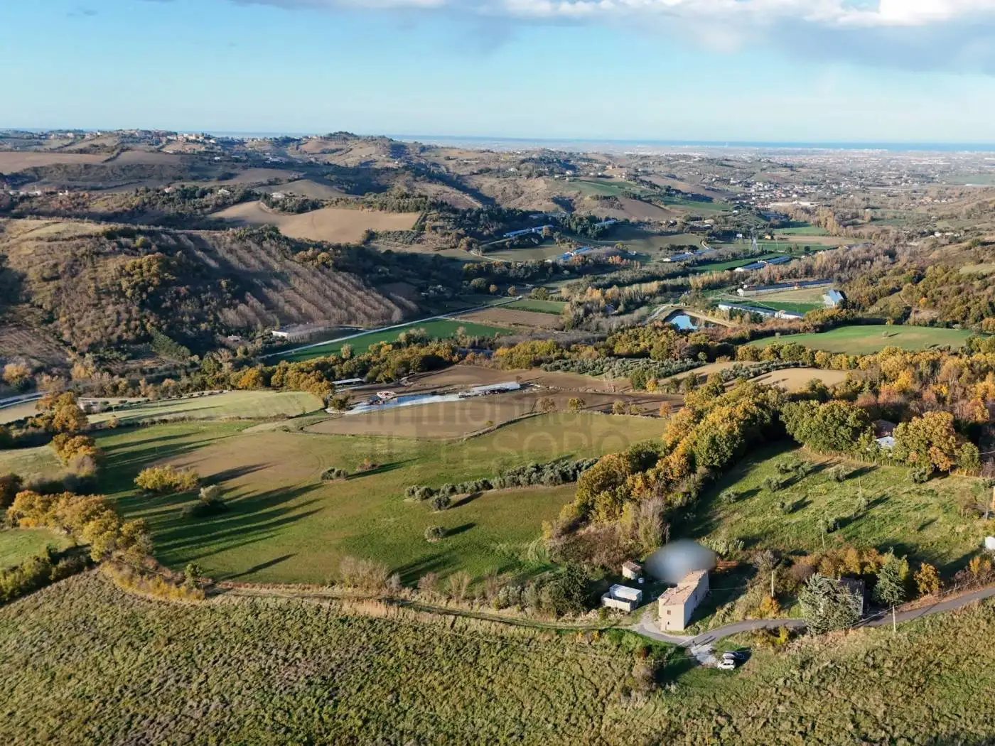 Villa in vendita a Poggio Torriana