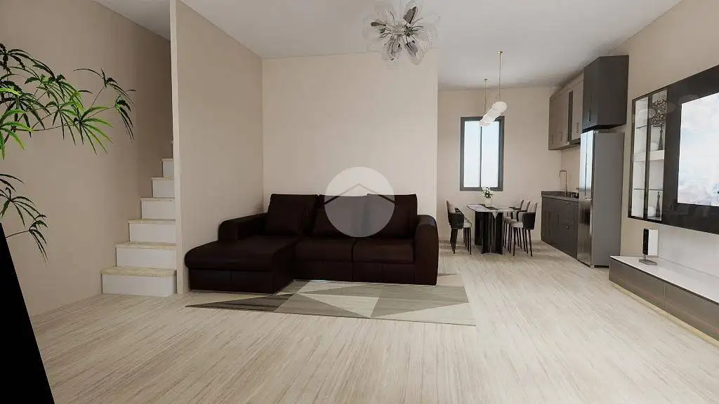 Villetta a schiera in vendita a Paratico