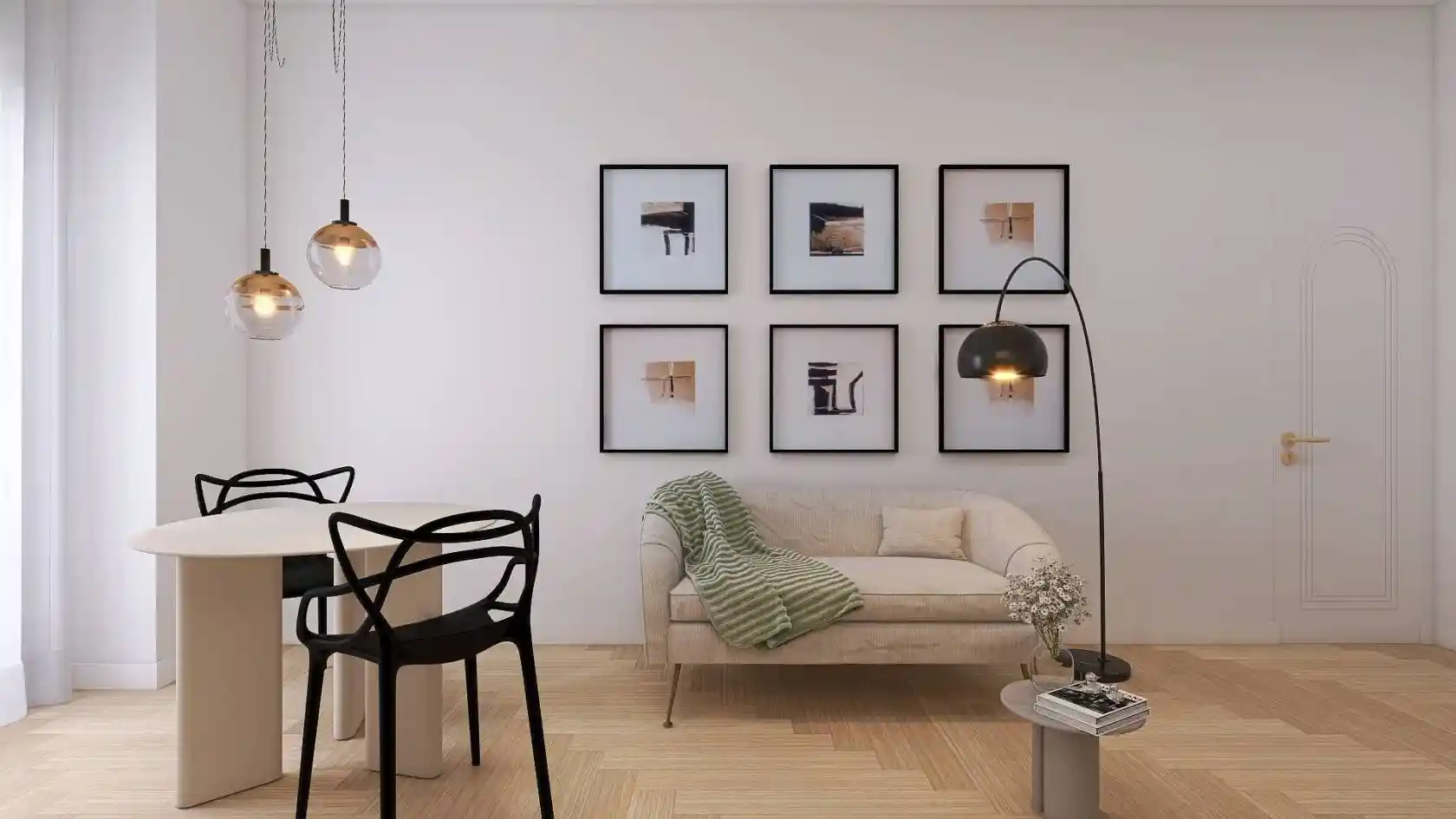 Bilocale viale Legioni Romane 7, Bande Nere, Milano - foto 4