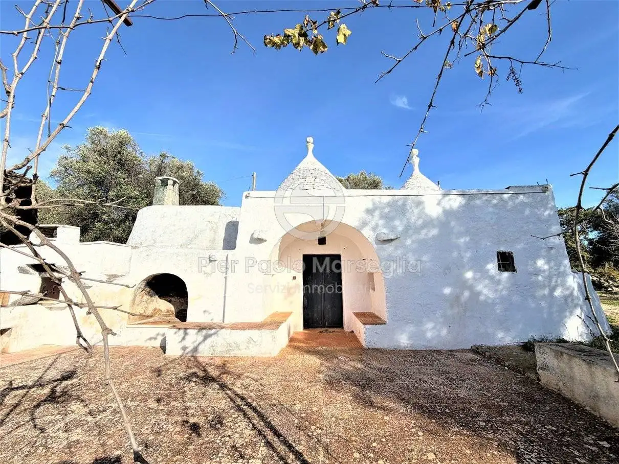 Rustico - Casale in vendita a Ostuni