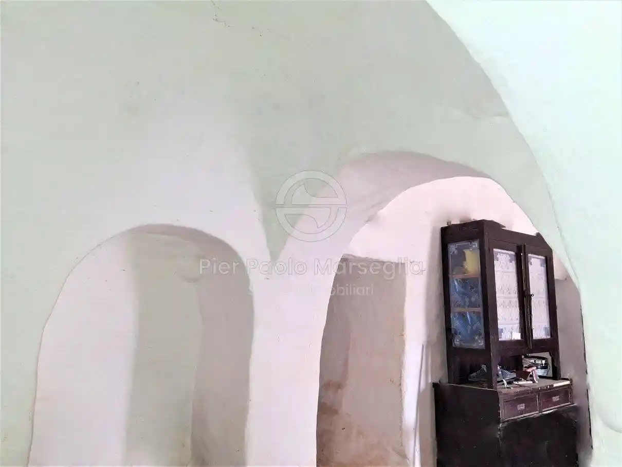 Trullo Contrada Cervarolo, Campanile, Fumarola, Cavalleriza, Ostuni - foto 4