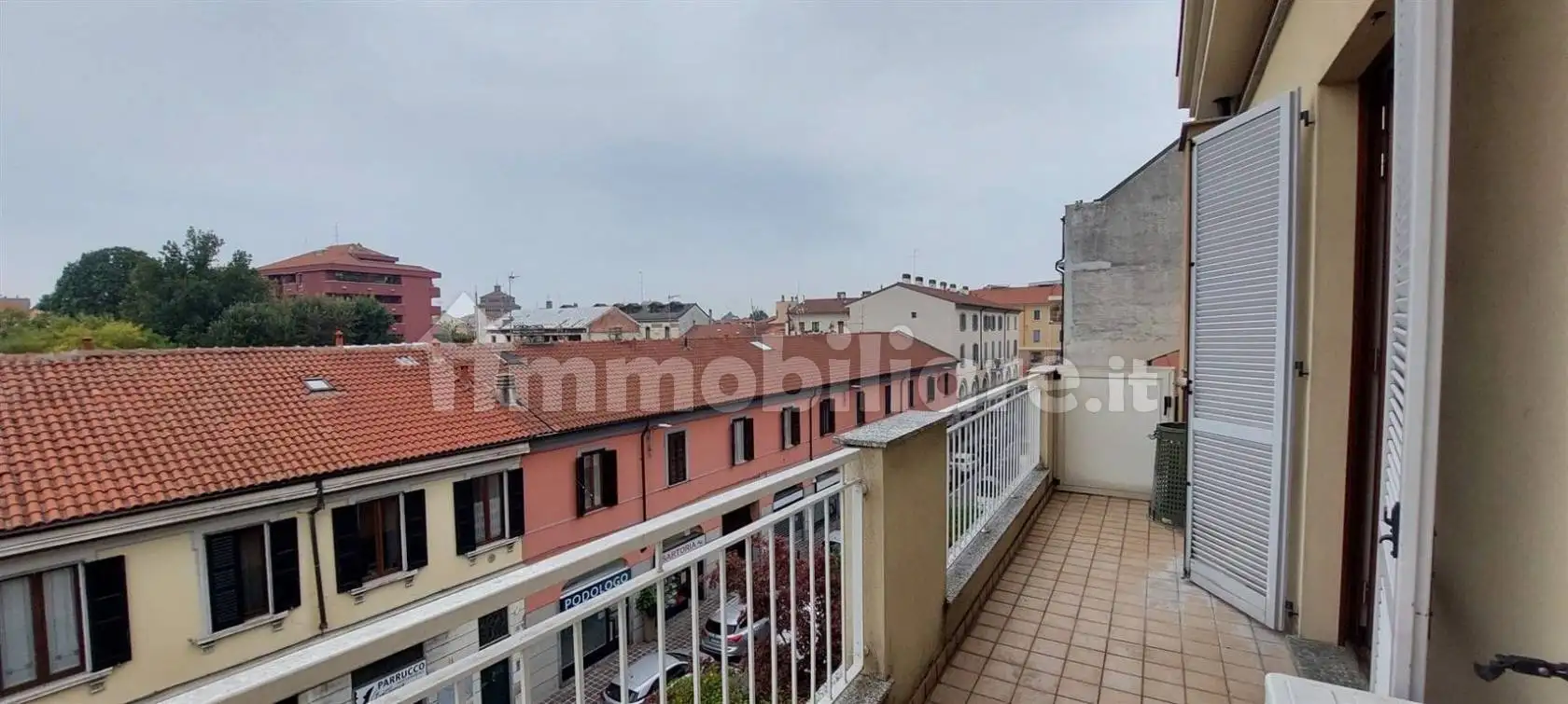 Appartamento in affitto a Monza