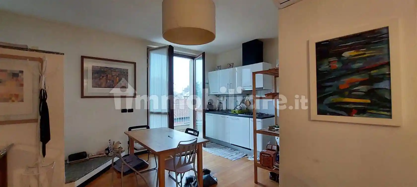 Bilocale via Fratelli Cairoli 2, San Carlo - Stazione, Monza - foto 2