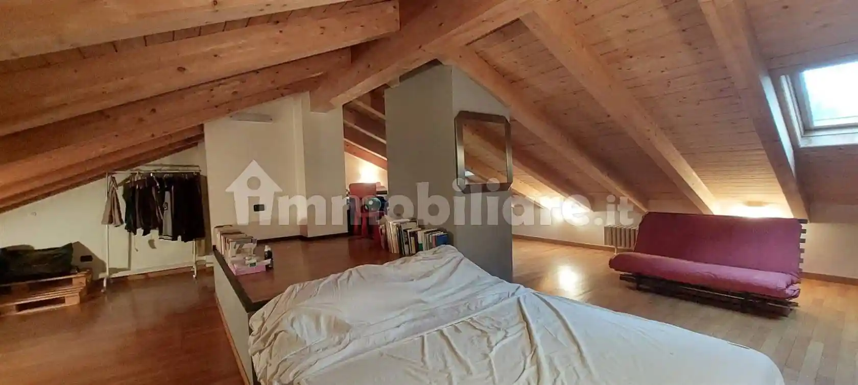 Bilocale via Fratelli Cairoli 2, San Carlo - Stazione, Monza - foto 4