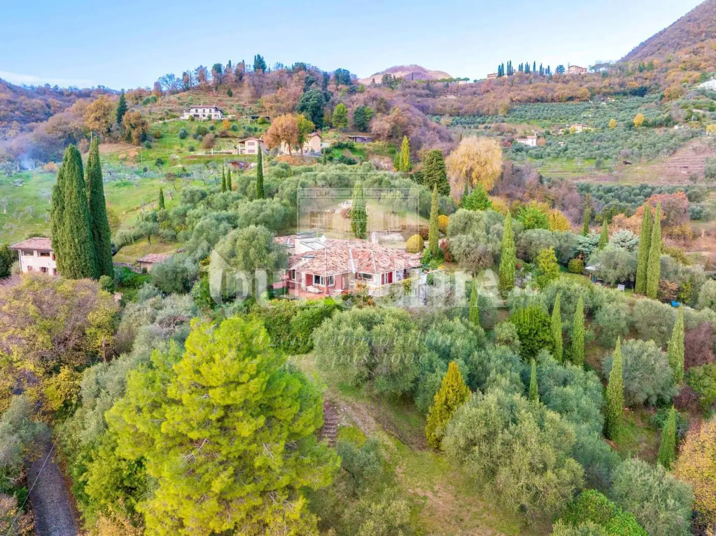 Villa in vendita a Gardone Riviera
