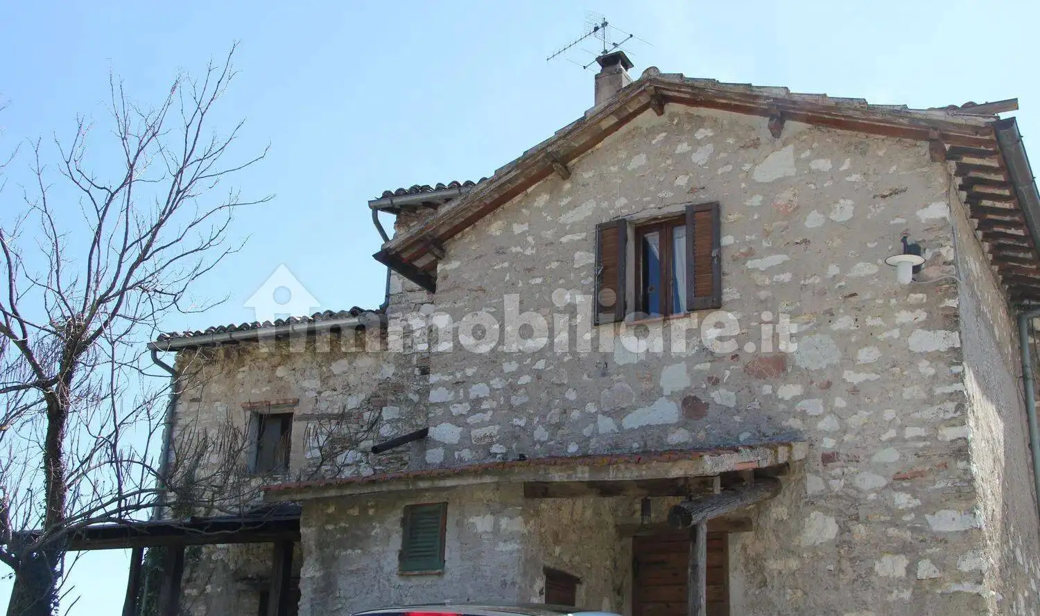 Rustico - Casale in vendita a Spoleto