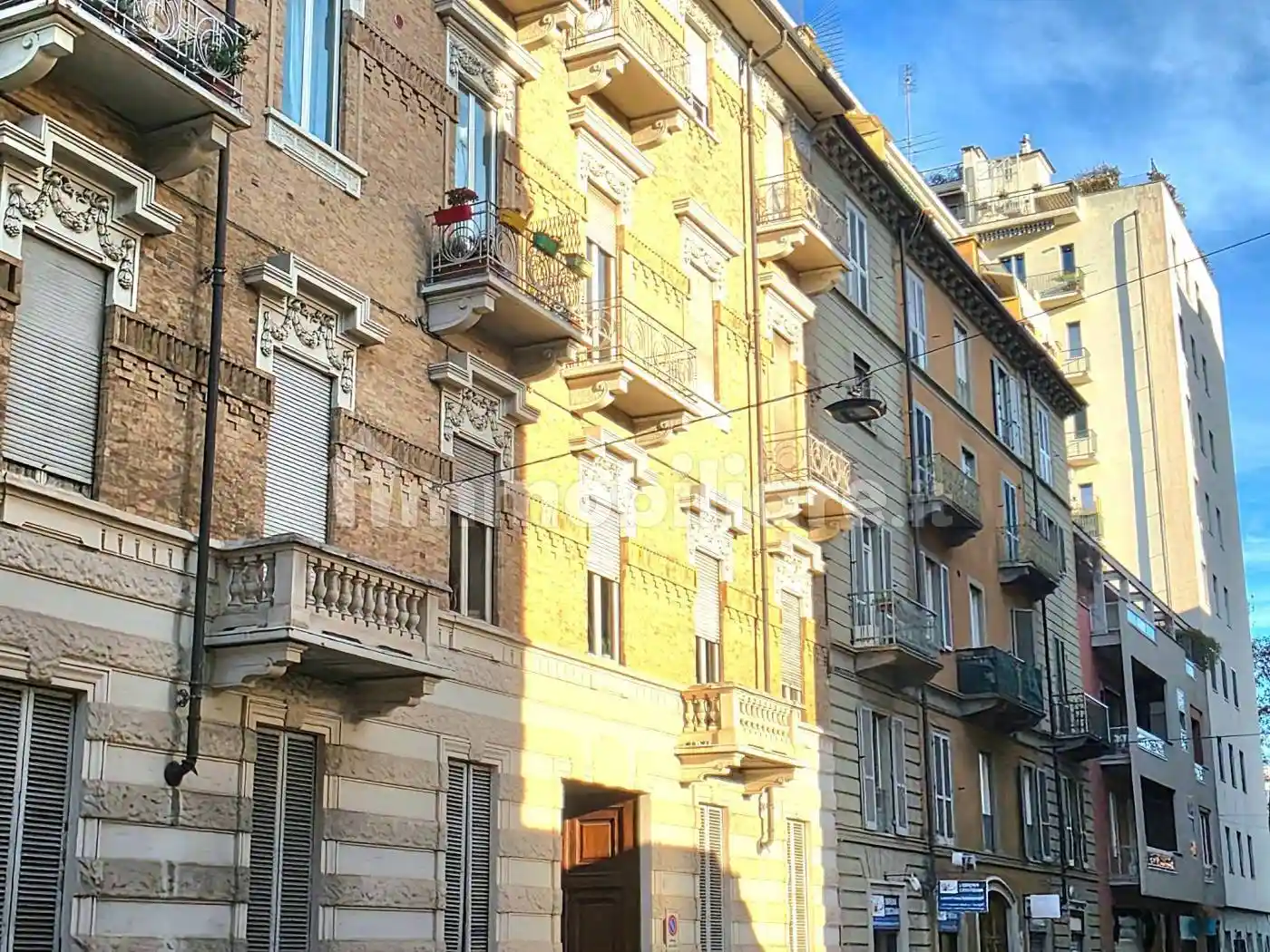 Attico via Susa 4, Cit Turin, Torino - foto 2