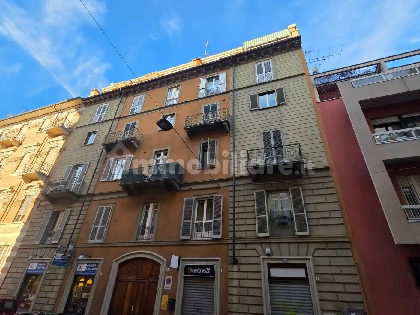 Attico via Susa 4, Cit Turin, Torino - foto 5