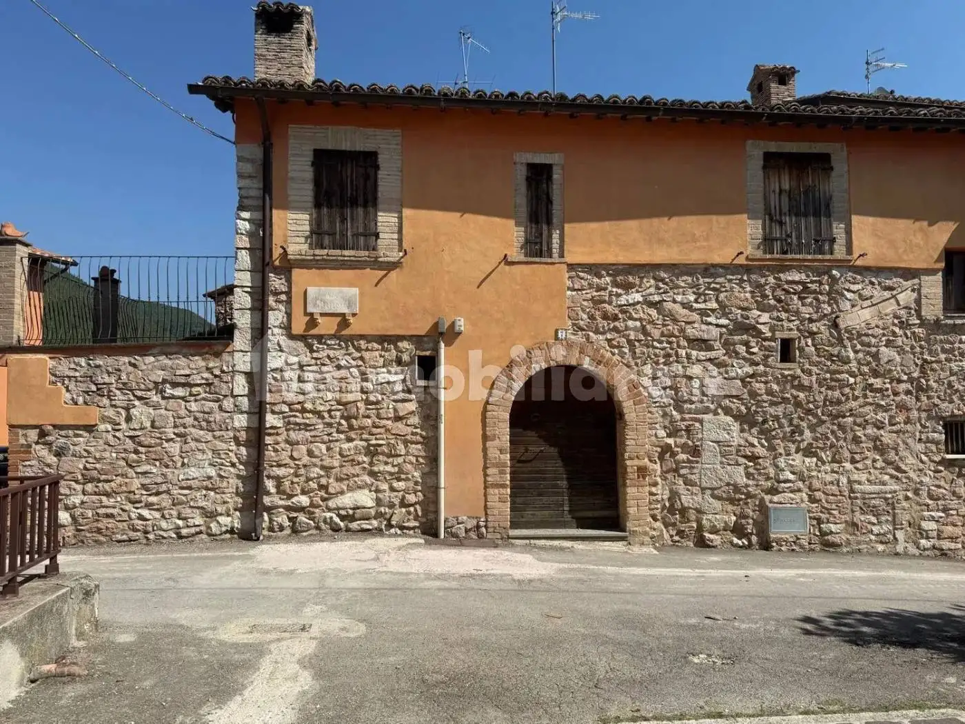 Rustico Vocabolo Cisterna, 7, Firenzuola, Acquasparta - foto 2