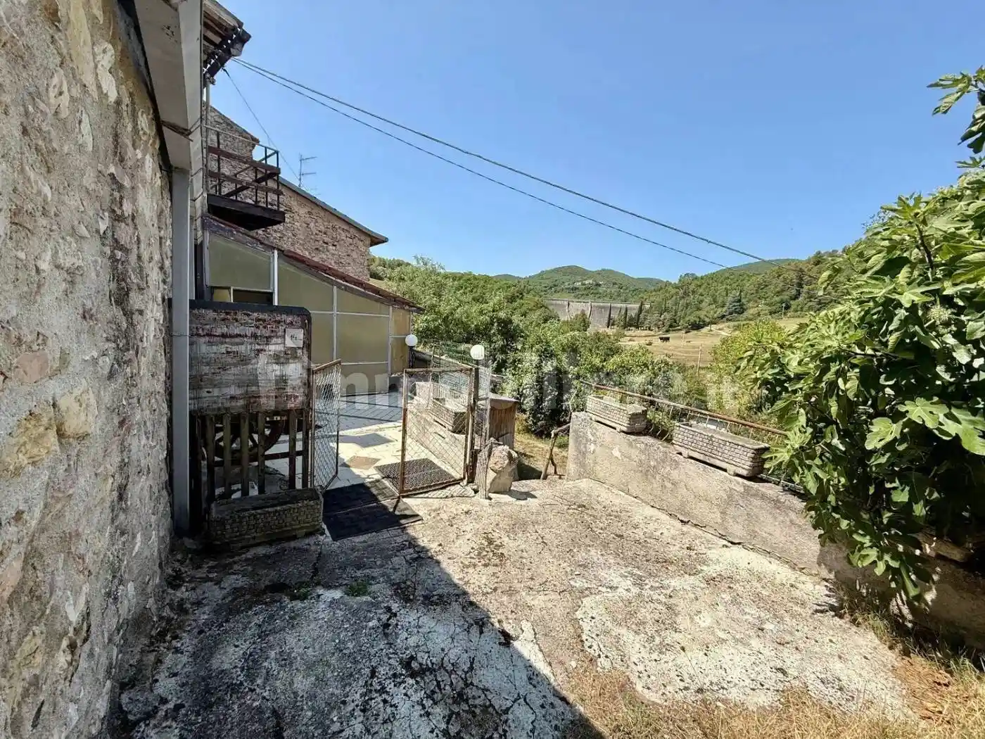 Rustico Crocemarroggia No Number, Baiano, San Martino in Trignano, Spoleto - foto 3