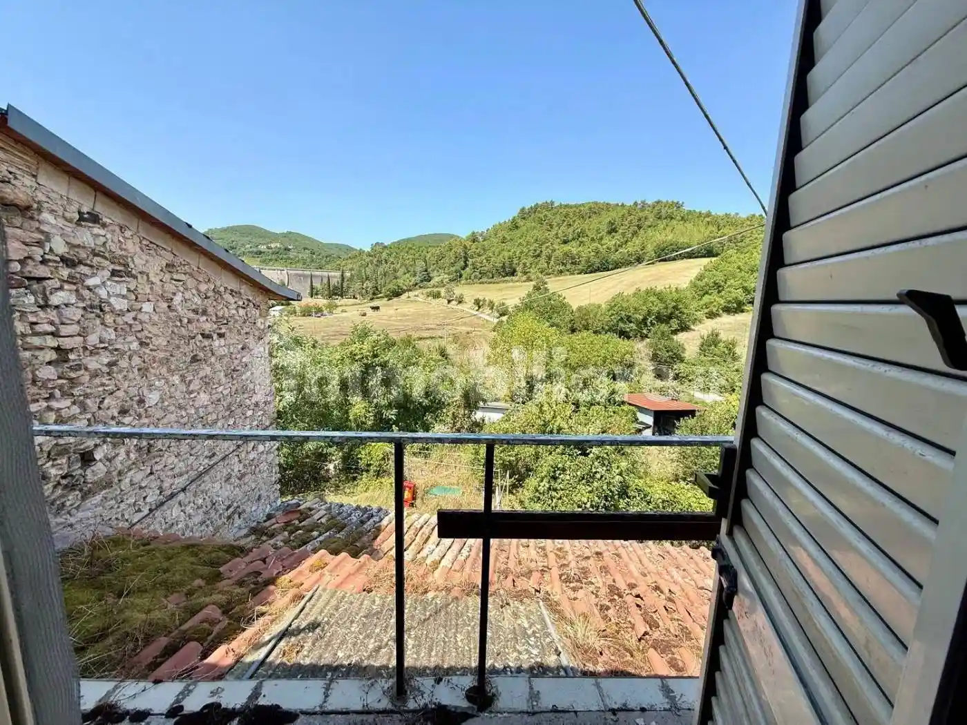 Rustico Crocemarroggia No Number, Baiano, San Martino in Trignano, Spoleto - foto 4