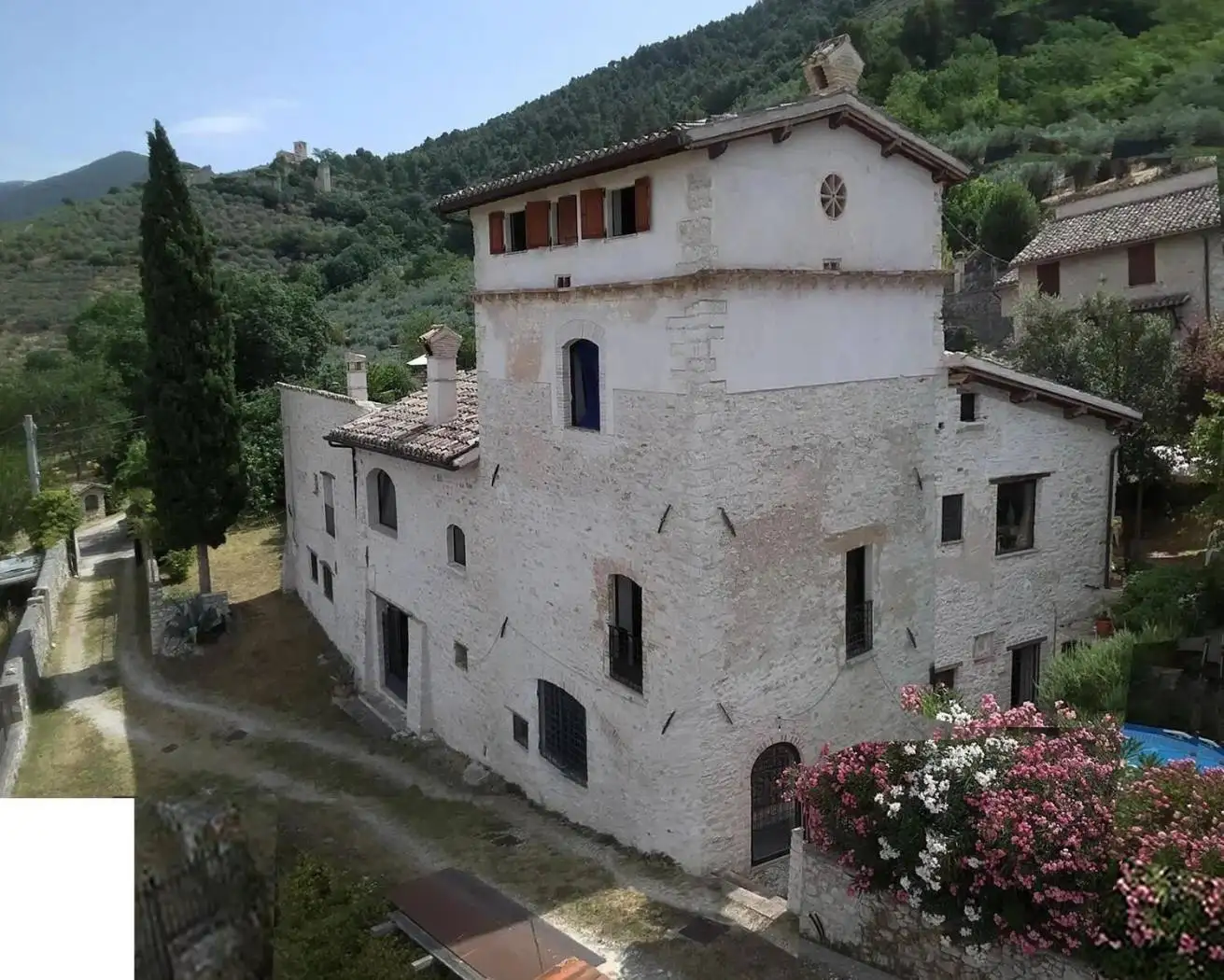 Appartamento in vendita a Spoleto