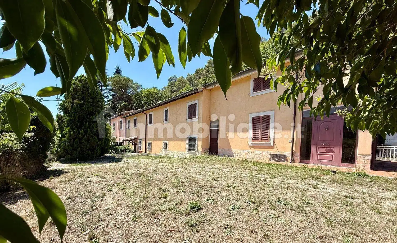 Rustico - Casale in vendita a Spoleto