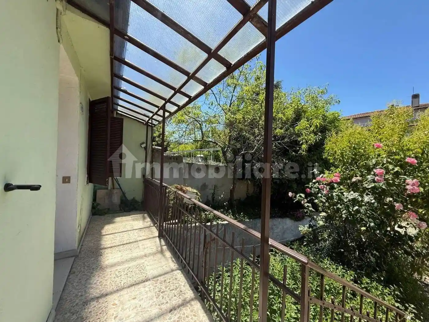 Villa unifamiliare via Dei Filosofi, Via Marconi, San Nicolò, Spoleto - foto 4