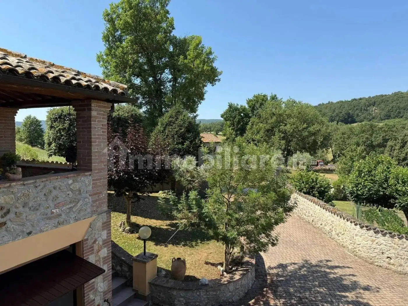 Villa unifamiliare Località Pantane, 97, Centro, Avigliano Umbro - foto 2