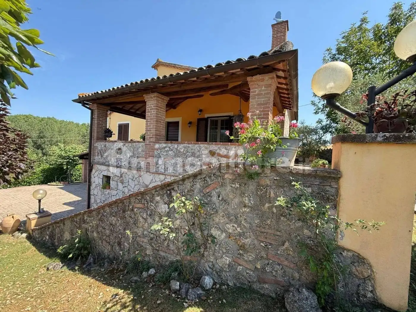 Villa unifamiliare Località Pantane, 97, Centro, Avigliano Umbro - foto 5