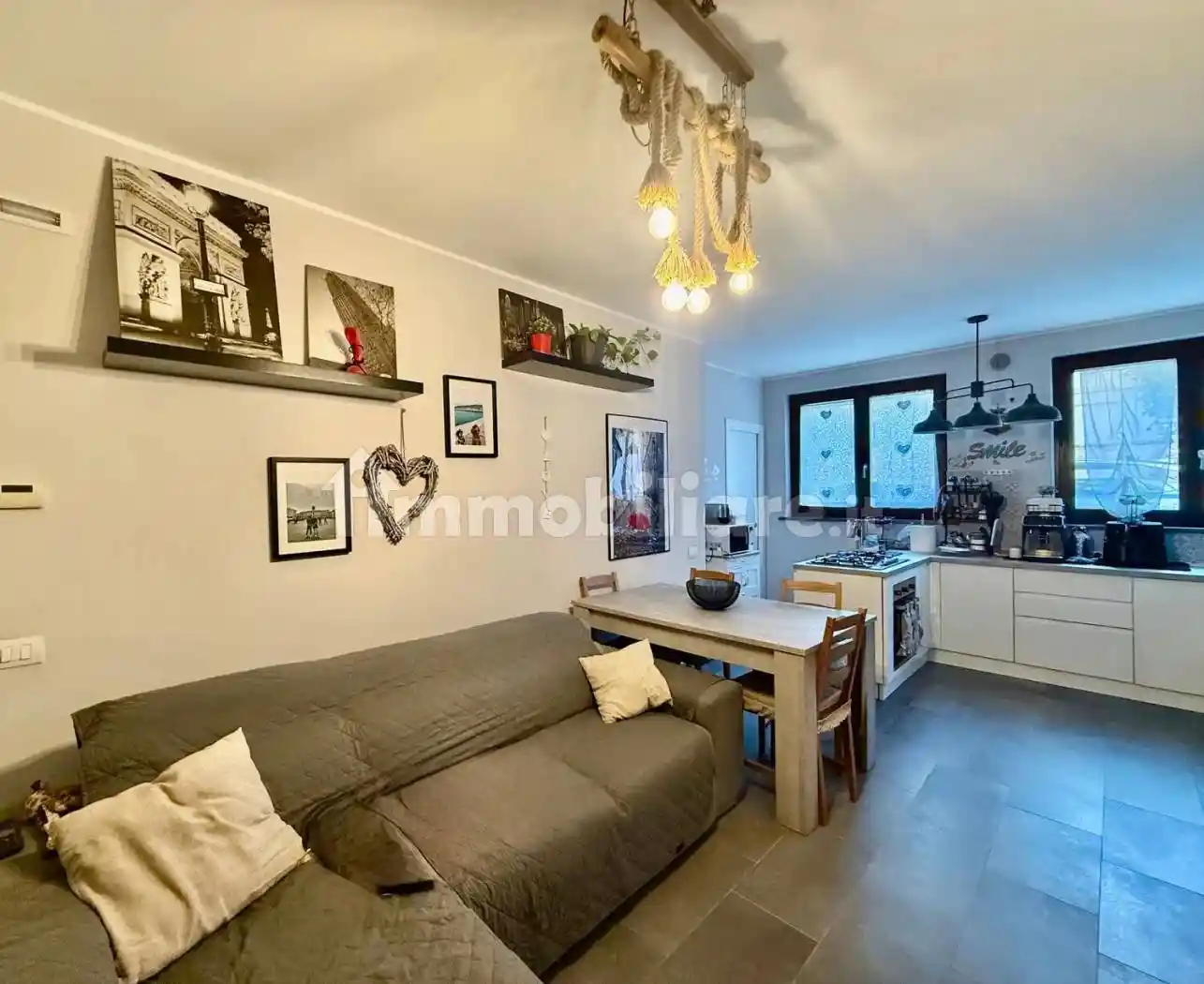 Bilocale viale Trento E Trieste, 149, Viale Trento e Trieste, Montepincio, Spoleto - foto 2