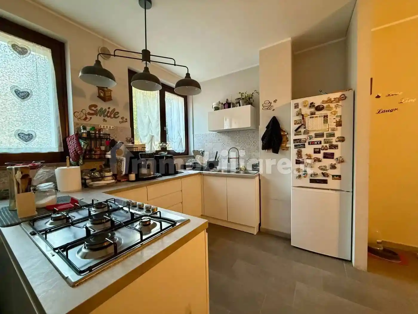 Bilocale viale Trento E Trieste, 149, Viale Trento e Trieste, Montepincio, Spoleto - foto 3