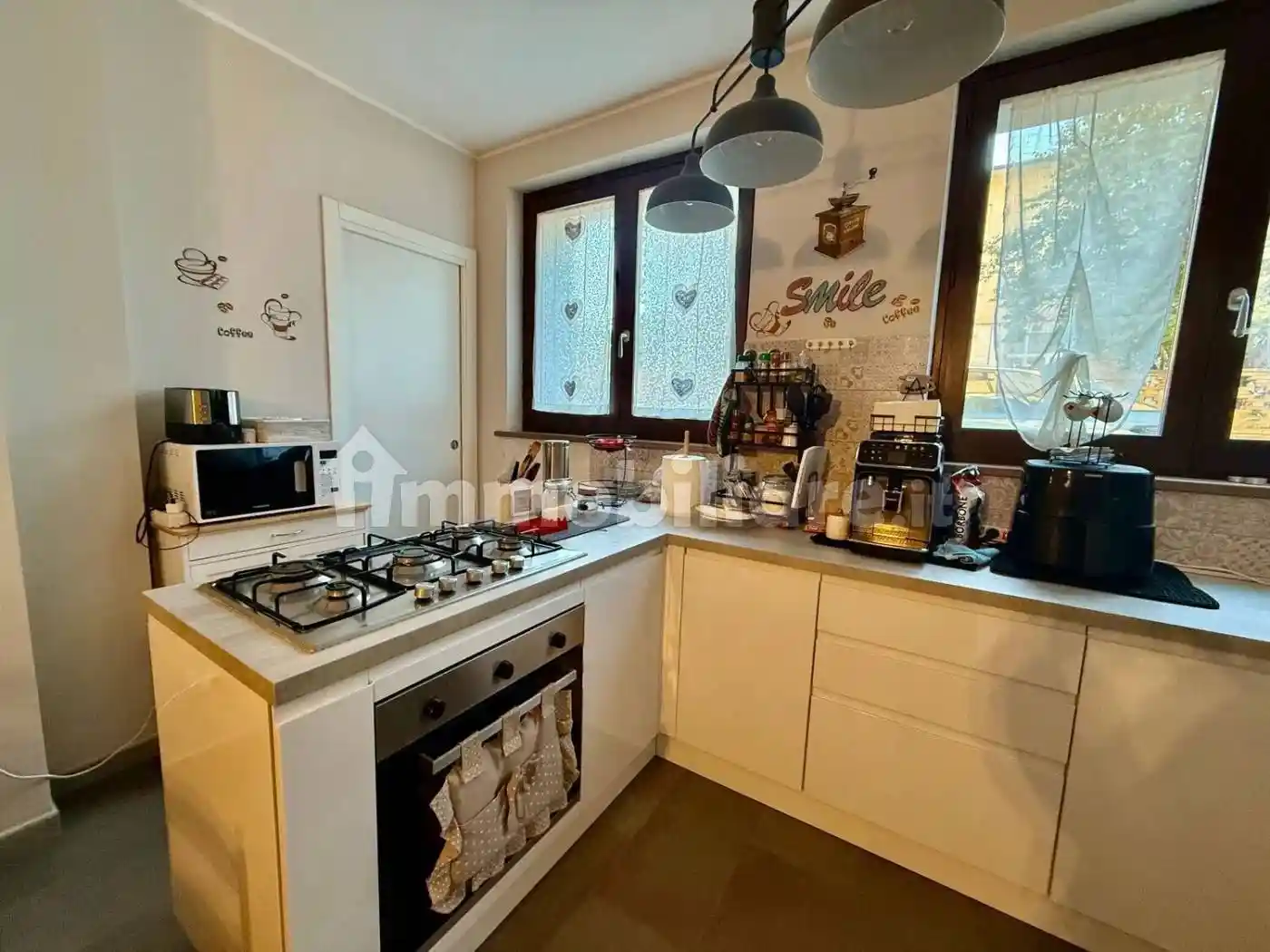 Bilocale viale Trento E Trieste, 149, Viale Trento e Trieste, Montepincio, Spoleto - foto 4