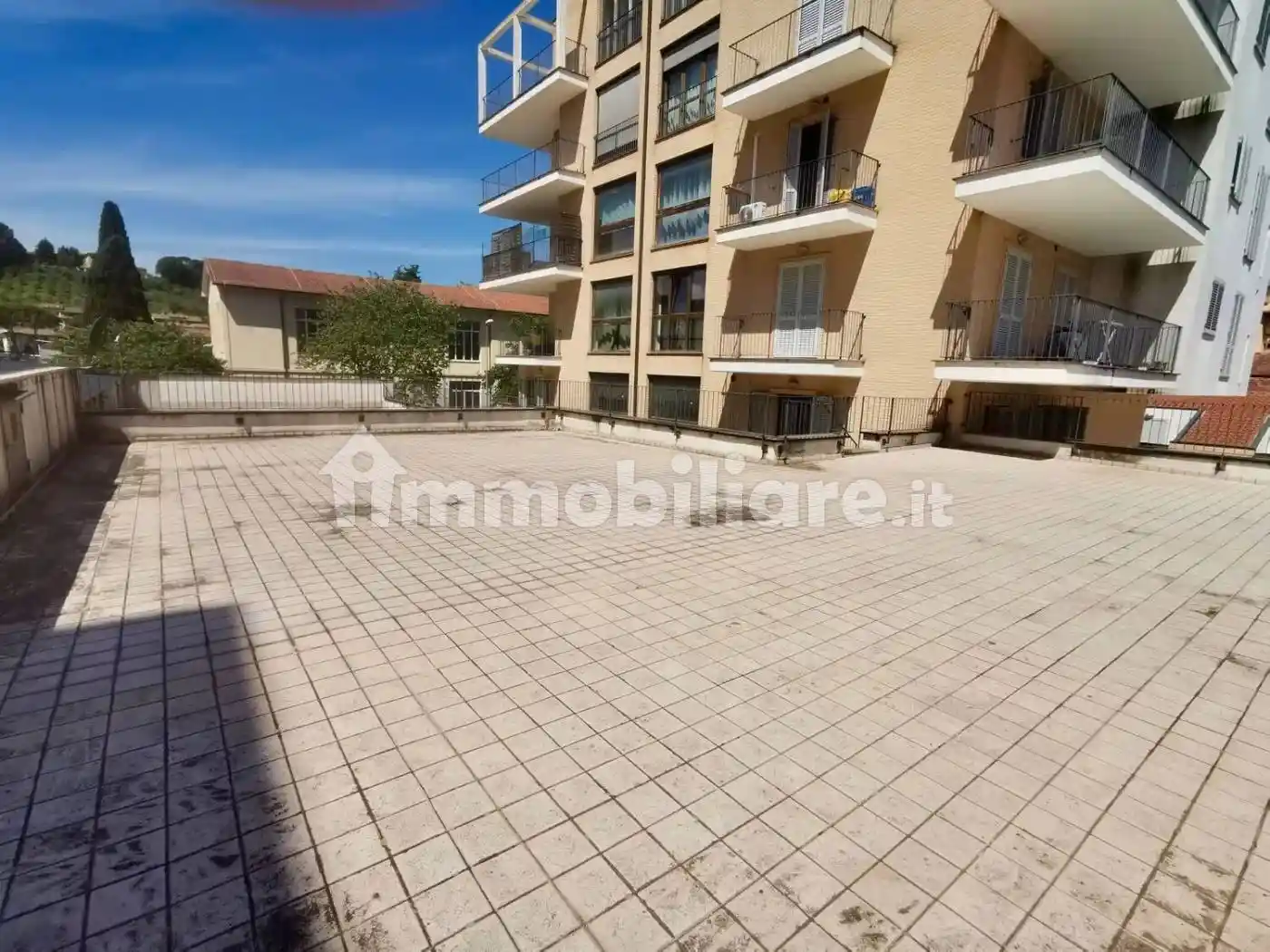 Quadrilocale viale Trento E Trieste, Viale Trento e Trieste, Montepincio, Spoleto - foto 2