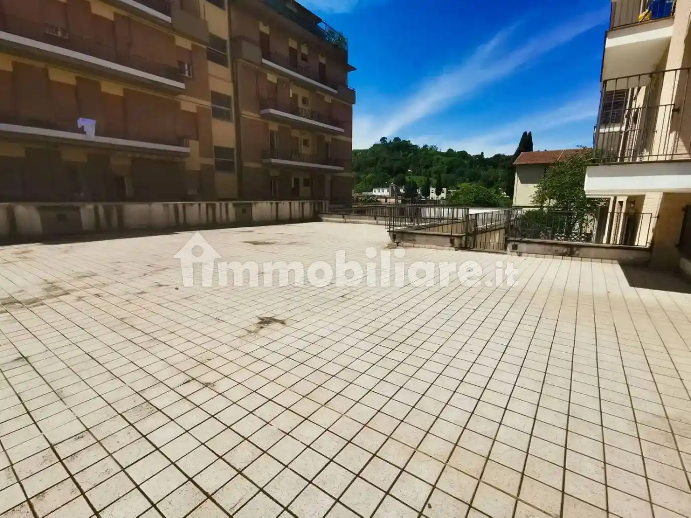 Quadrilocale viale Trento E Trieste, Viale Trento e Trieste, Montepincio, Spoleto - foto 3