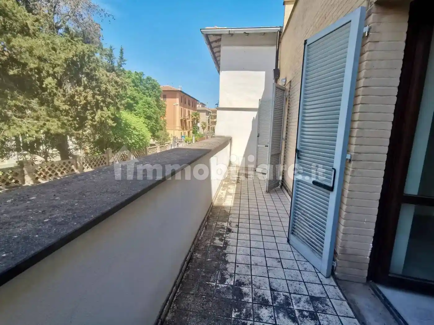 Trilocale viale Trento E Trieste, Viale Trento e Trieste, Montepincio, Spoleto - foto 2