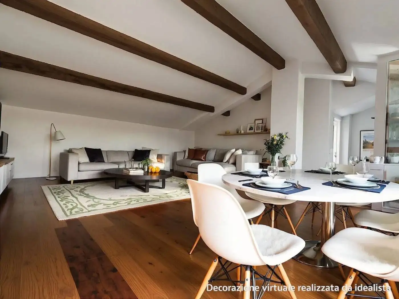 Appartamento in vendita a Spoleto