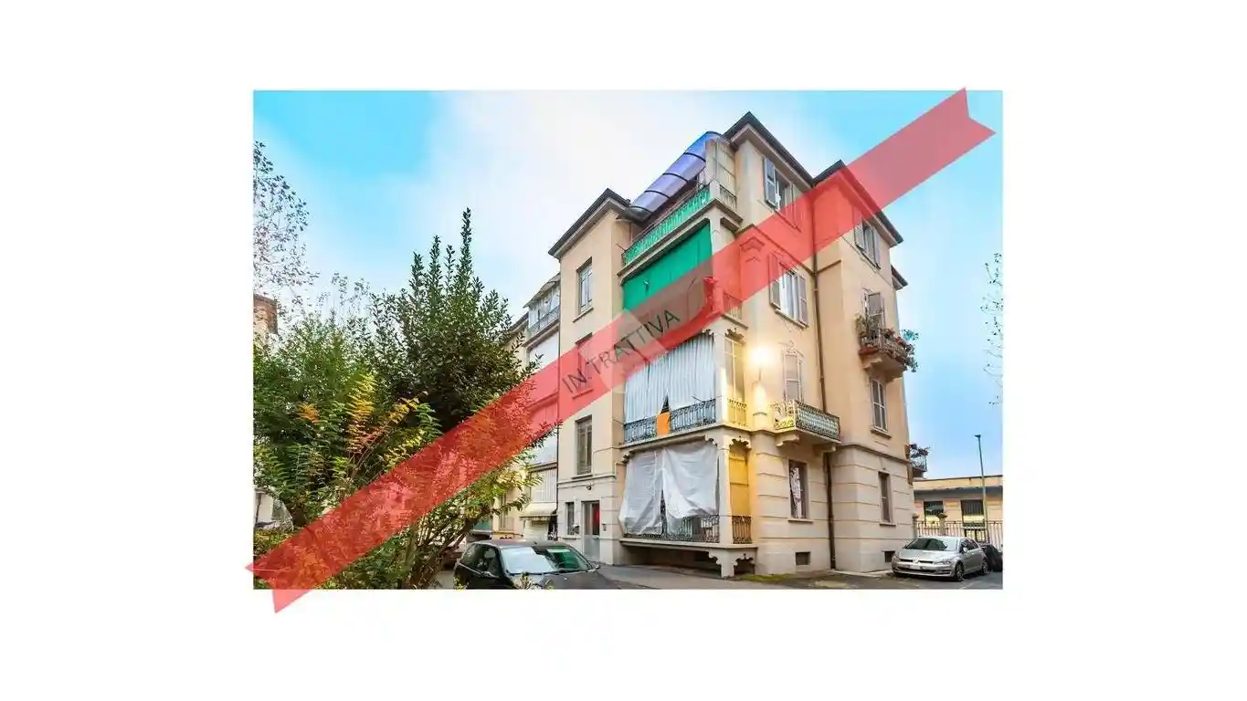 Appartamento in vendita a Torino