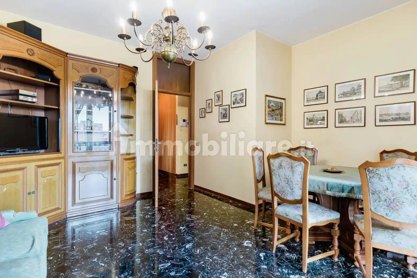 Trilocale via Anton Cechov, Gallaratese, Milano - foto 2