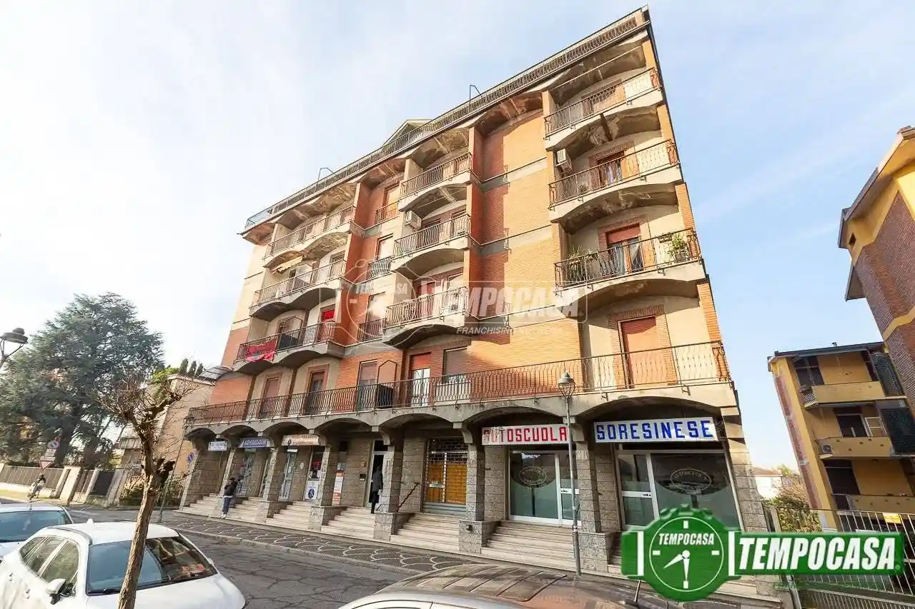 Appartamento in vendita a Soresina
