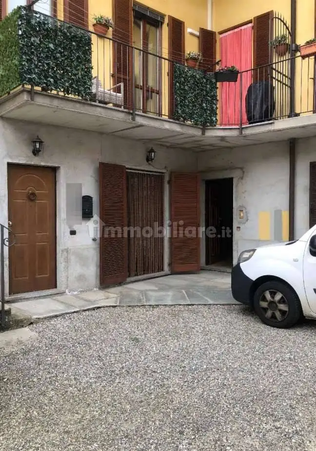 Appartamento in asta a Crosio della Valle