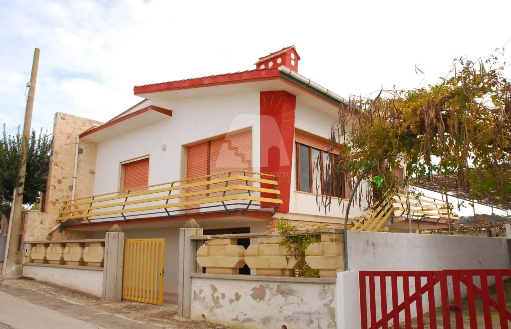 Casa indipendente in vendita a Salve