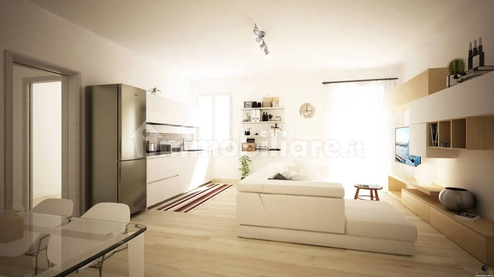 Appartamento in vendita a Forlì