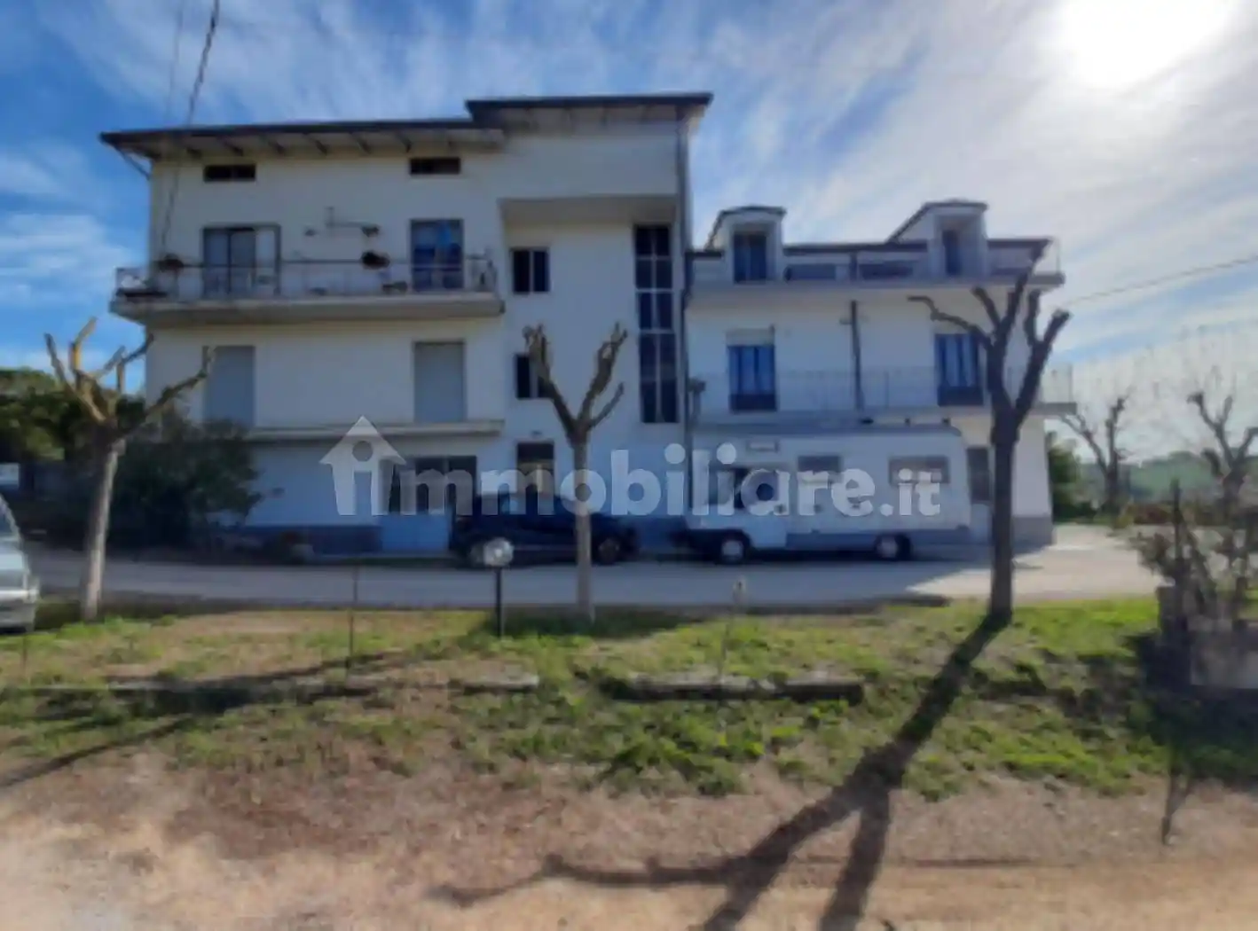 Appartamento in vendita a Montegranaro