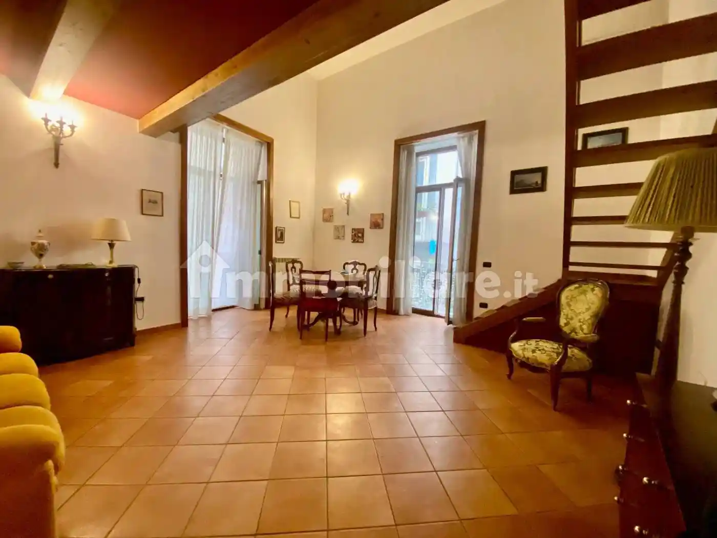 Trilocale Vico Belledonne a Chiaia 6, Chiaia, Napoli - foto 2