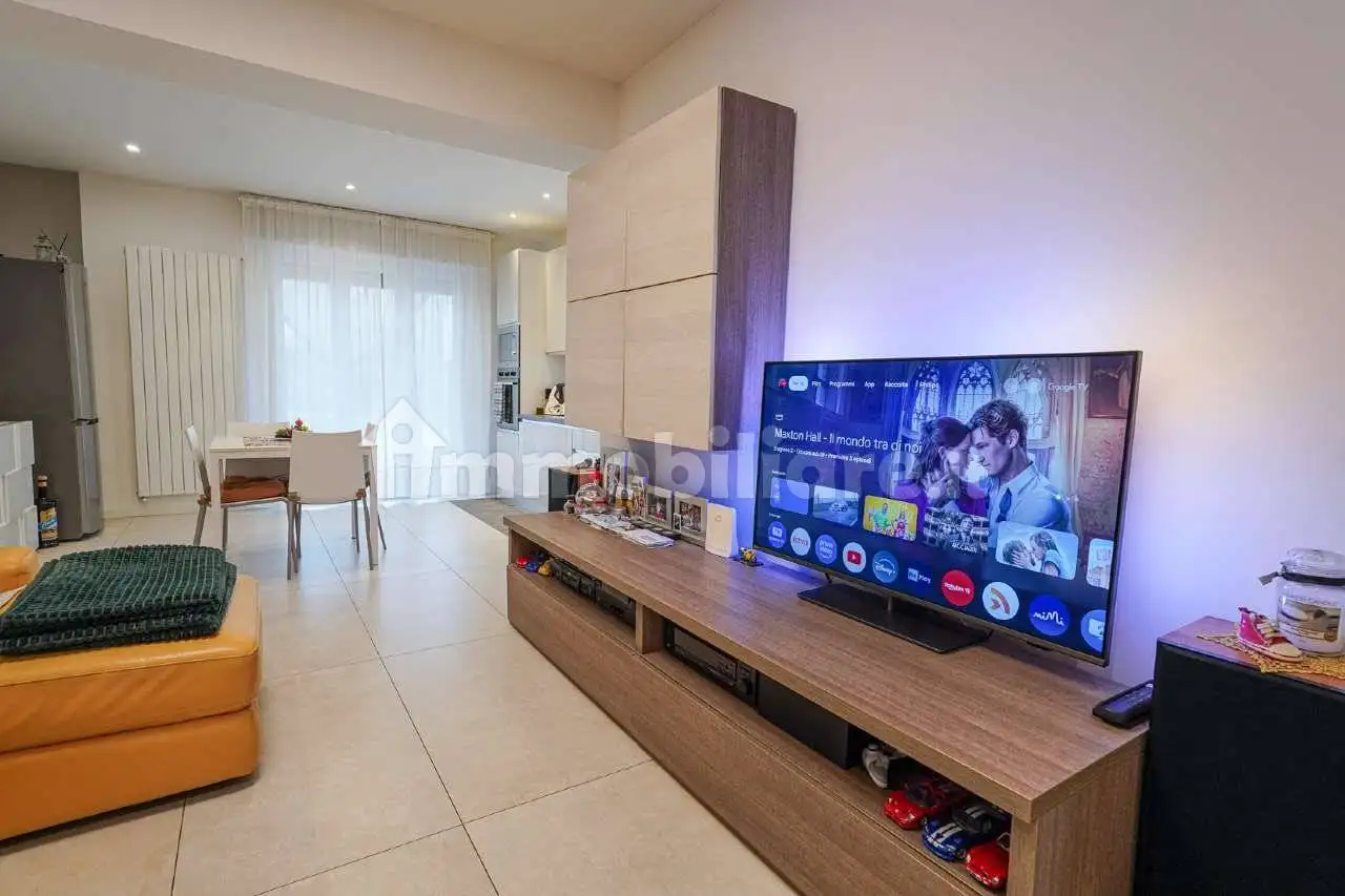 Quadrilocale via San Vittore 67, Centro, Brembate - foto 2