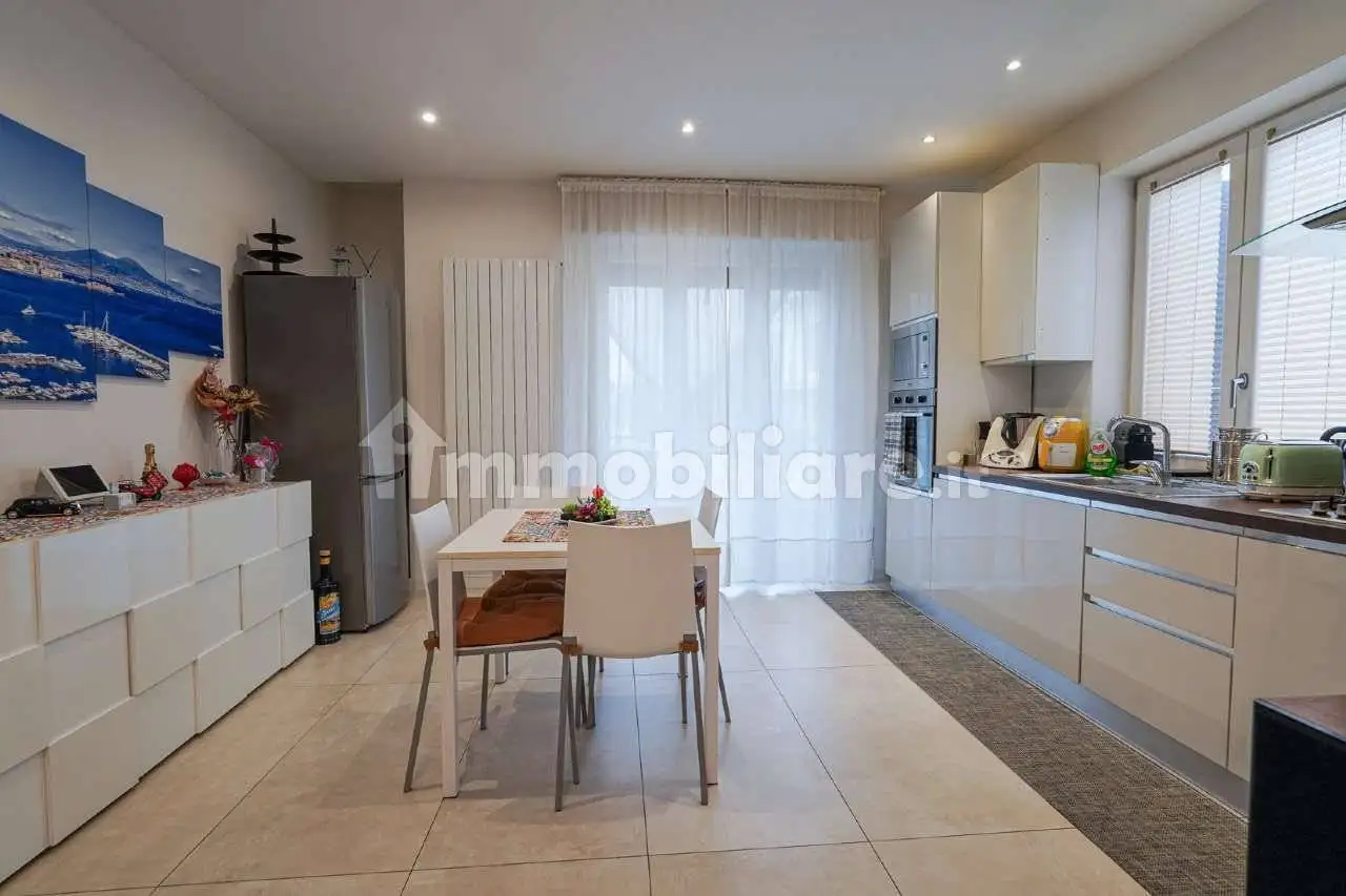 Quadrilocale via San Vittore 67, Centro, Brembate - foto 4