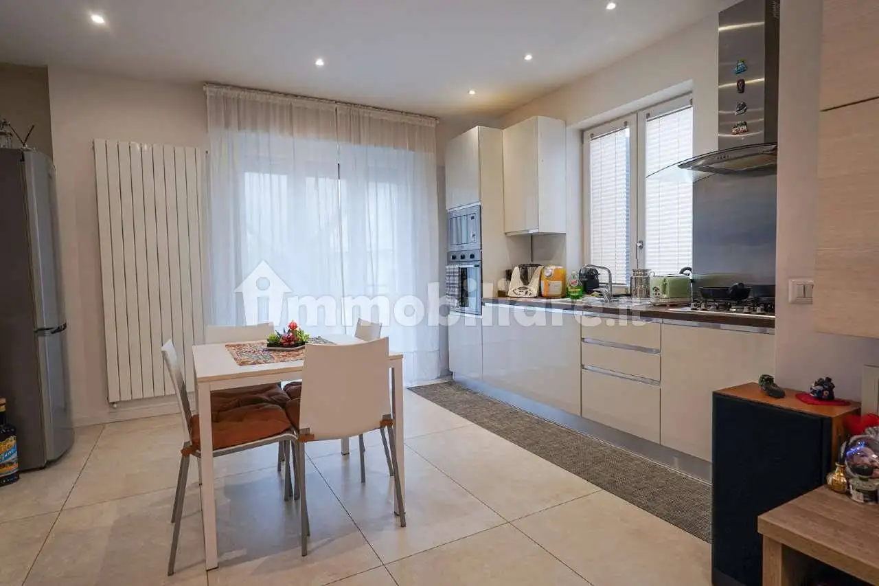 Quadrilocale via San Vittore 67, Centro, Brembate - foto 5