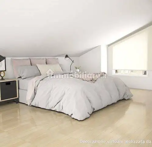 Attico - Mansarda in vendita a Ancona