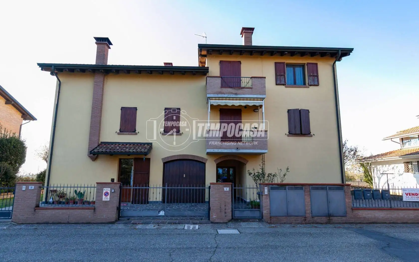 Appartamento in vendita a Crevalcore