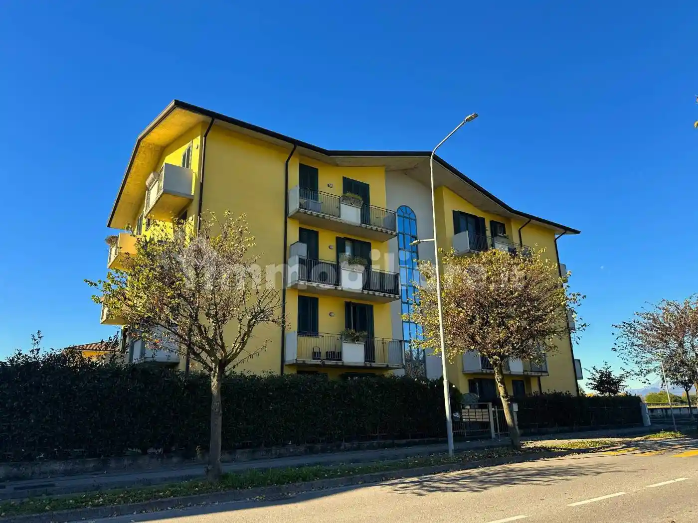 Appartamento in vendita a Verdellino