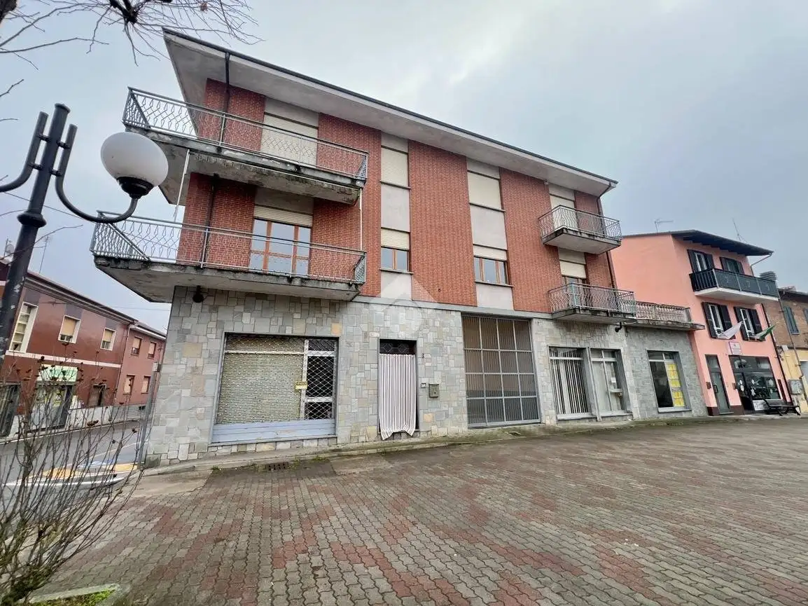 Palazzo - Edificio in vendita a Montiglio Monferrato