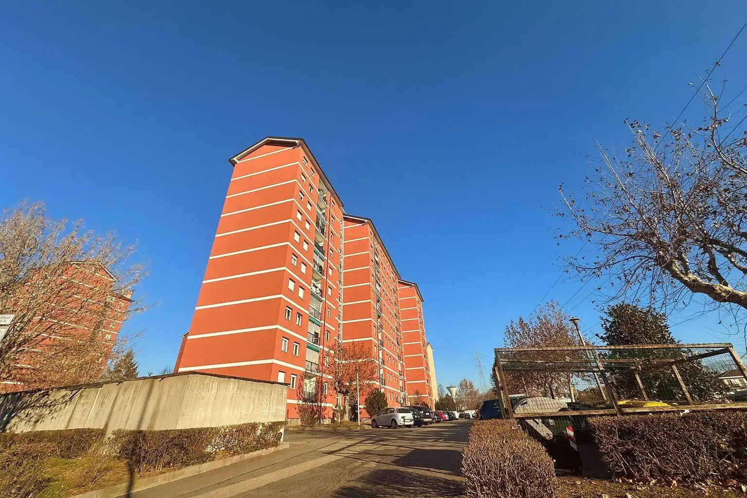 Appartamento in vendita a Torino