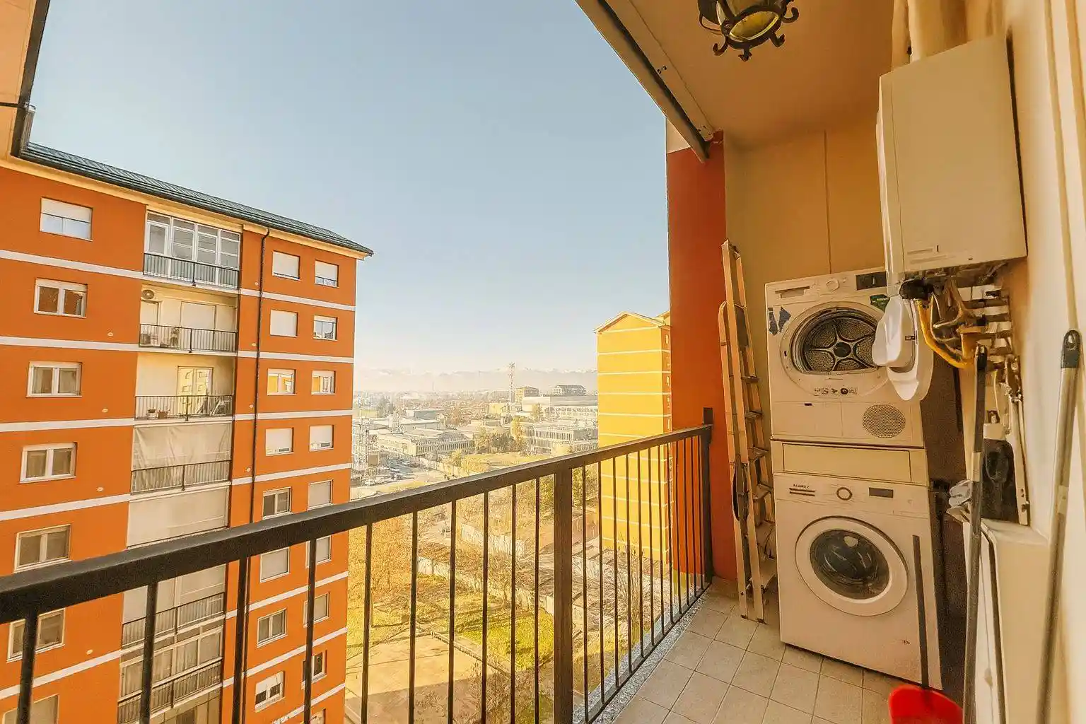 Appartamento via Gioacchino Quarello 4, Mirafiori Sud - Strada del Drosso, Torino - foto 4