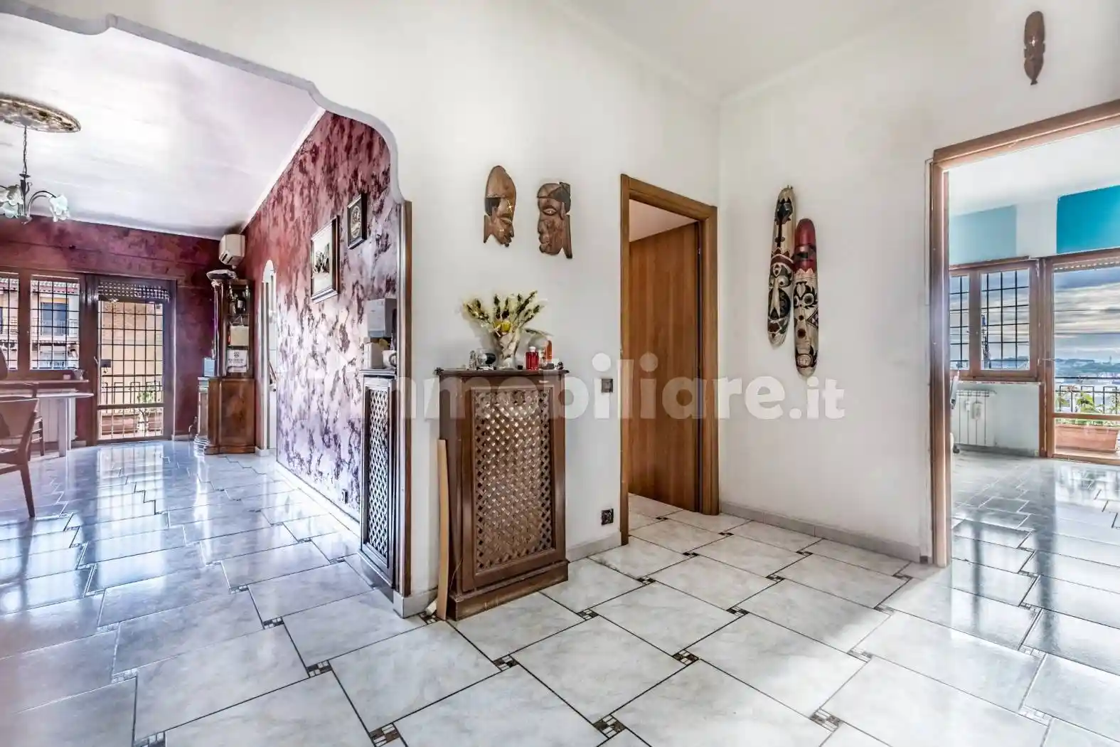 Trilocale via di Scorticabove 45, San Basilio, Roma - foto 4