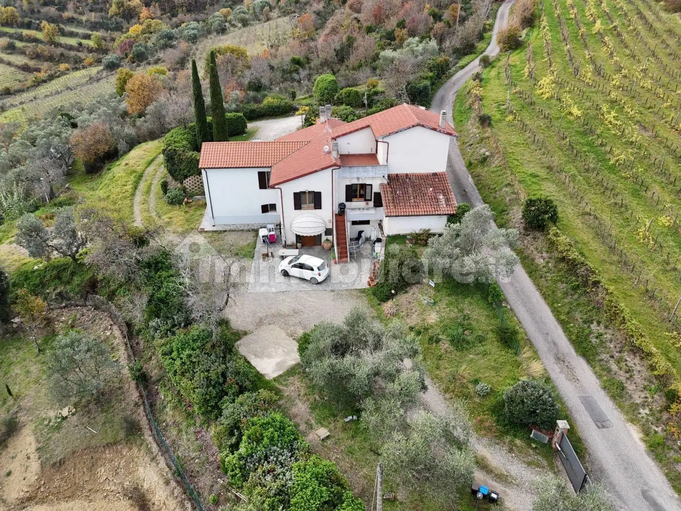 Villa in vendita a Arezzo