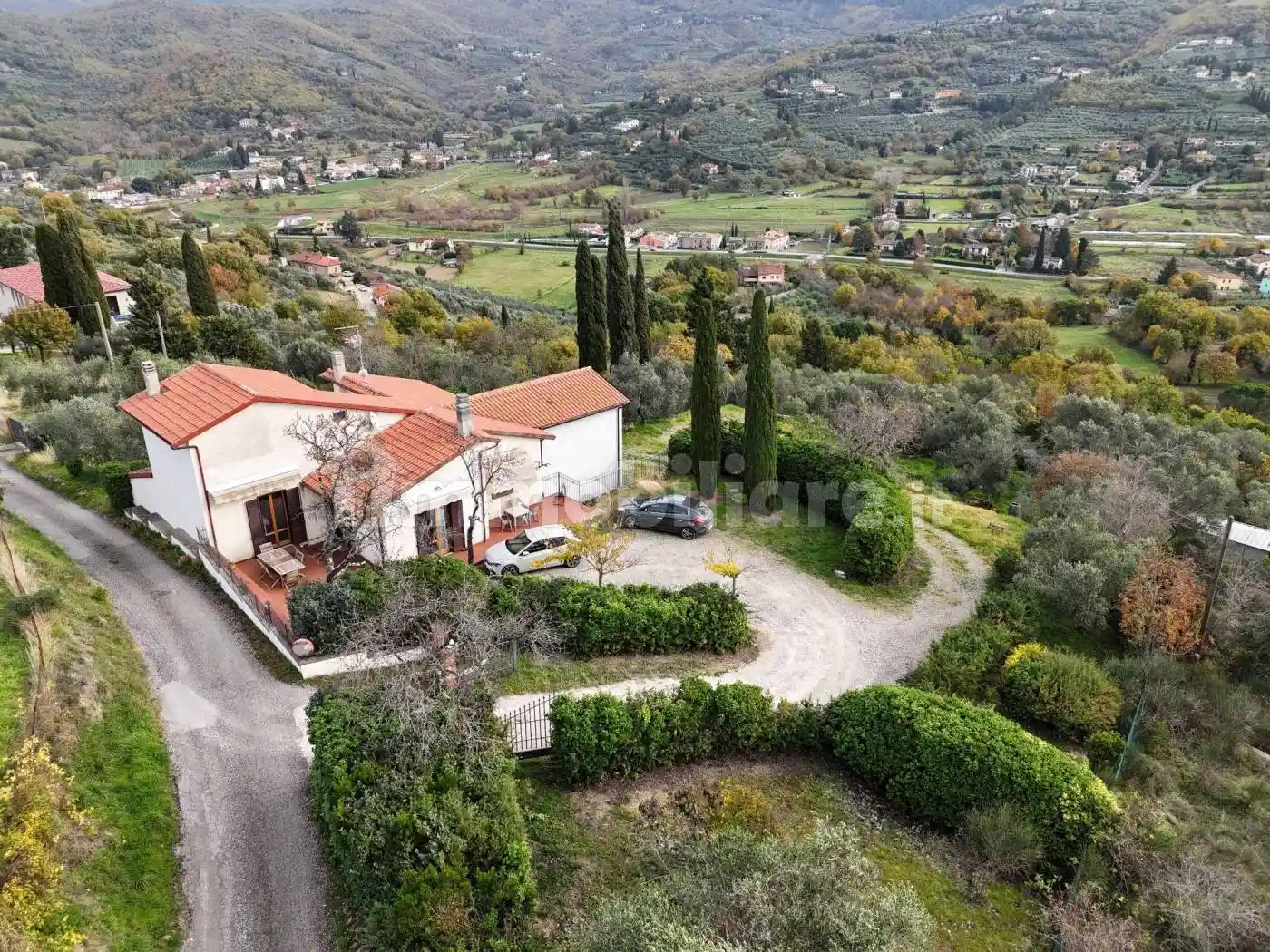 Villa unifamiliare Località Matrignano 20, La Pace - Staggiano, Arezzo - foto 2